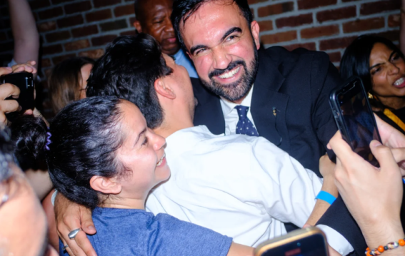 Zohran Mamdani’s DIY Campaign Video Resonates with Voters as a Refreshing Political Approach